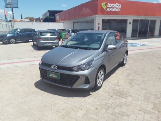 HYUNDAI HB20S 1.0 12V FLEX COMFORT PLUS MANUAL HYUNDAI HB20S 1.0 12V FLEX COMFORT PLUS MANUAL